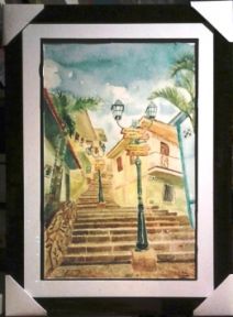 Nombre de la Obra: ESCALINATAS DE LAS PEÑAS.jpg