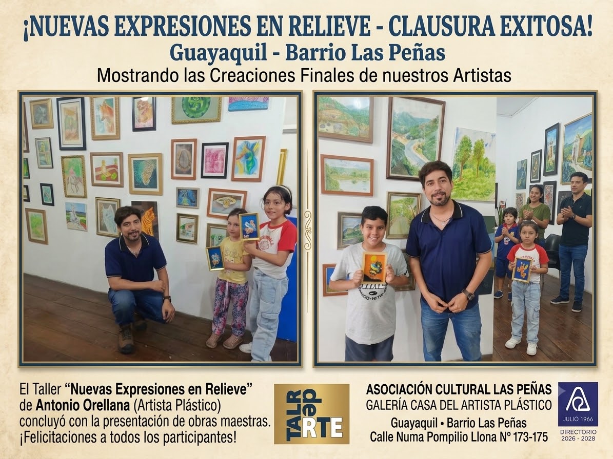 Evento en Galeria
